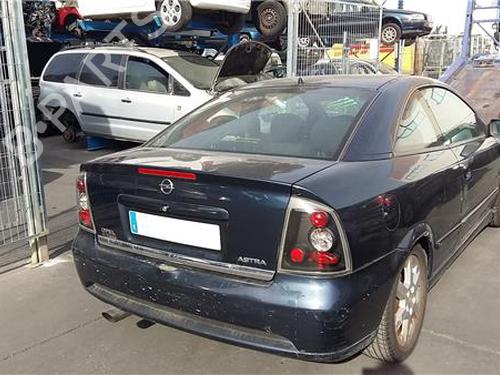 Control unit OPEL ASTRA G Coupe (T98) 2.2 16V (F07) | BP38406508M11 - Image 4
