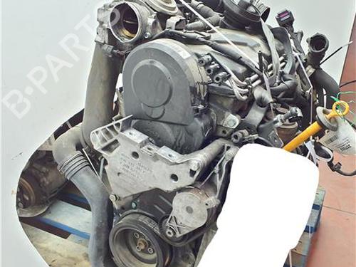 Engine SEAT LEON (1P1) 1.9 TDI | BP38388248M1 - Image 5