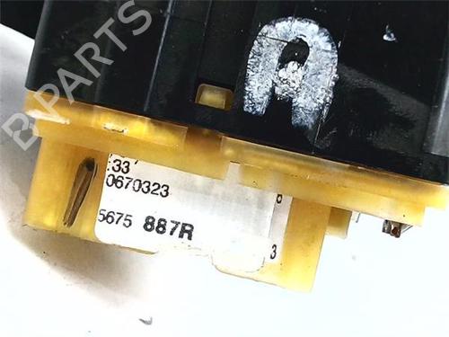 Steering column stalk RENAULT CAPTUR I (J5_, H5_) 1.5 dCi 90 (J5N4, J5M5, J5MW, J5M6, J5AL, J5AJ) | BP38386840I23 - Image 5
