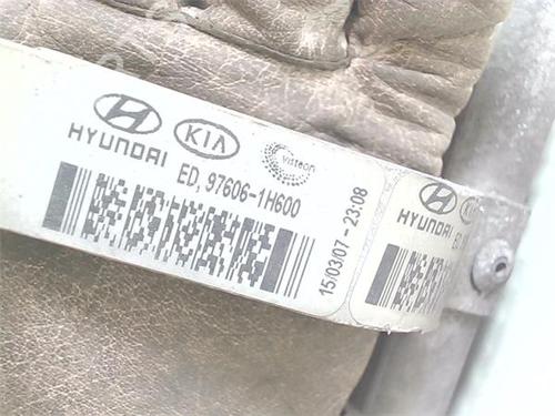 AC radiator KIA CEED (CD) 1.6 CRDi 115 | BP38353359M32 - Image 2