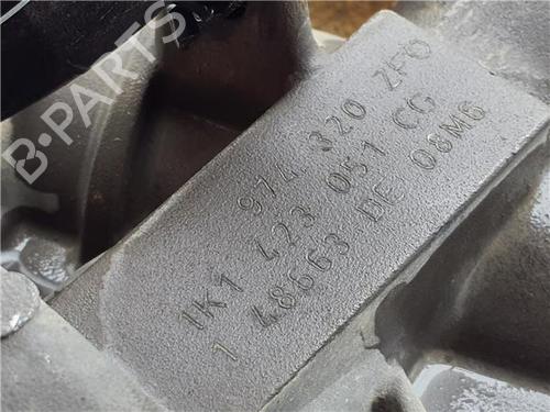 Steering rack AUDI A3 (8P1) 2.0 TDI | BP38390994M22 - Image 5
