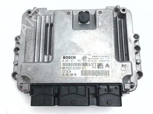 Control unit CITROËN C2 (JM_) 1.4 HDi | BP38376194M11 - Image 5