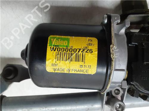 Front wiper motor RENAULT MEGANE IV Saloon 1.3 TCe 115 (LVN9) | BP38386536M29 - Image 6