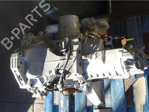 Gearkasse Gearkasse 38407215 38407215