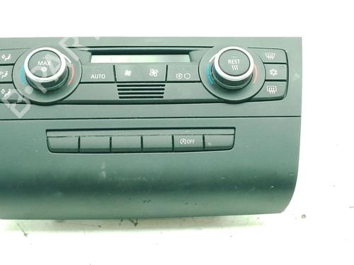 Radio BMW 1 (E81) 118 d | BP38567580E6 - Image 6
