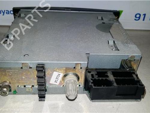 Radio RENAULT CLIO III Hatchback Van (SB_, SR_) 1.5 dCi | BP38350045E6 - Image 3