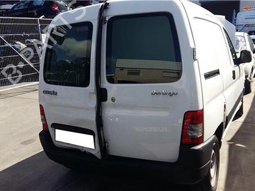 Grill CITROËN BERLINGO MULTISPACE (B9) 1.6 HDi 75 16V | BP38349600C40 - Image 4