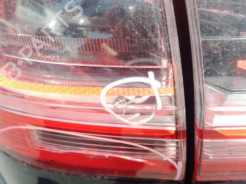 Left taillight FORD S-MAX (WA6) 2.0 TDCi | BP38335229C34 - Image 4