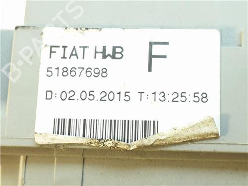 Fuse box OPEL COMBO Box Body/MPV (X12) 1.3 CDTI (B05) | BP38370979E1 - Image 3