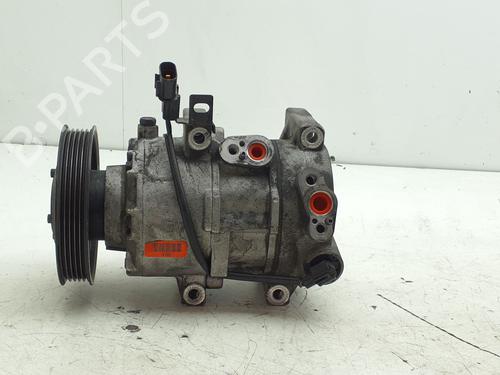 AC compressor HYUNDAI i40 I (VF) 1.7 CRDI | BP39667507M34 - Image 3