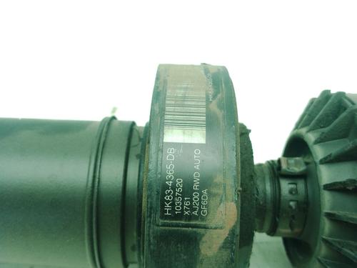 Driveshaft JAGUAR F-PACE (X761) 2.0 TD4 AWD | BP38726713M37 - Image 4