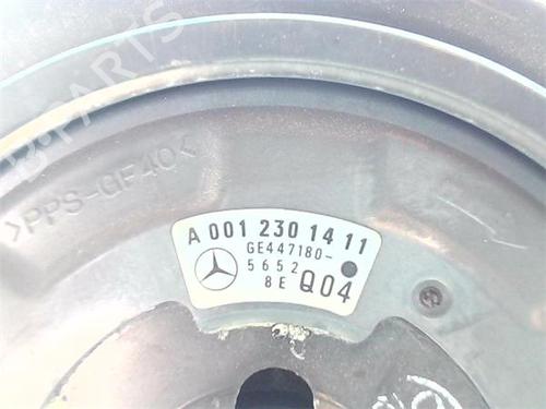 AC compressor MERCEDES-BENZ E-CLASS (W211) E 270 CDI (211.016) | BP38393688M34 - Image 3