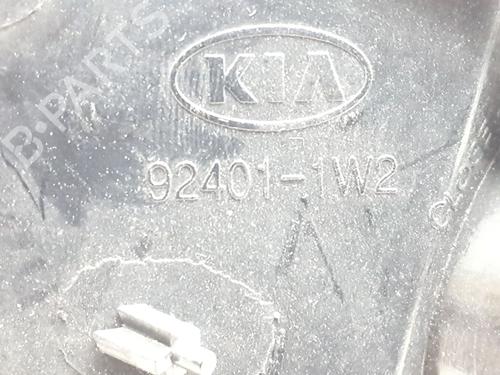 Left taillight KIA RIO III (UB) 1.2 CVVT | BP38355353C34 - Image 5