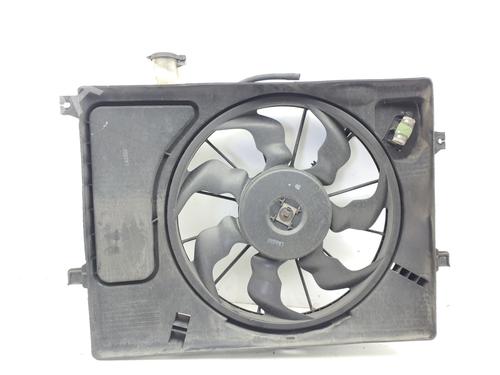 Radiator fan KIA CEE'D (JD) 1.4 MPI | BP38334425M35 - Image 2