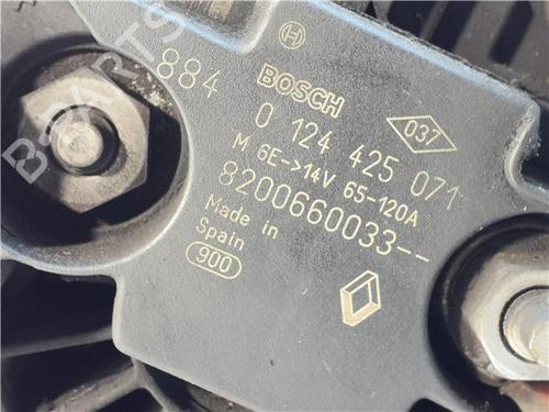 Alternator RENAULT CLIO III Hatchback Van (SB_, SR_) 1.5 dCi | BP38369618M7 - Image 2
