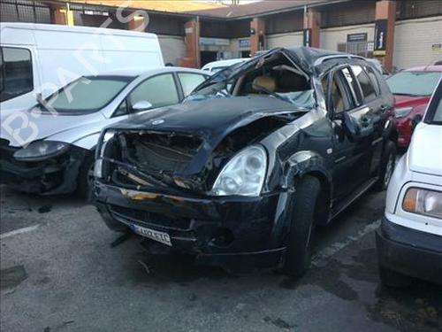 Electronic module SSANGYONG REXTON / REXTON II (GAB_) 2.7 Xdi | BP38403692M83 - Image 2