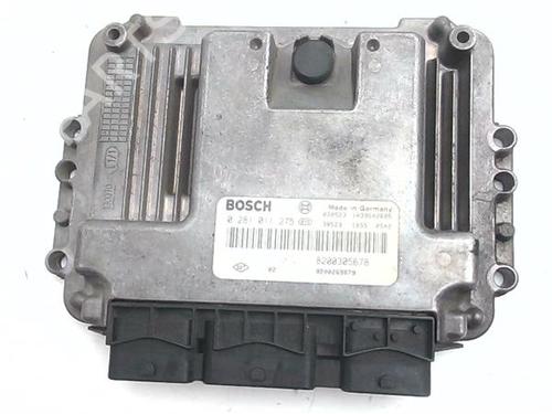 Control unit RENAULT MEGANE II Saloon (LM0/1_) 1.9 dCi (LM0G, LM1G, LM2C) | BP38354616M11 - Image 3