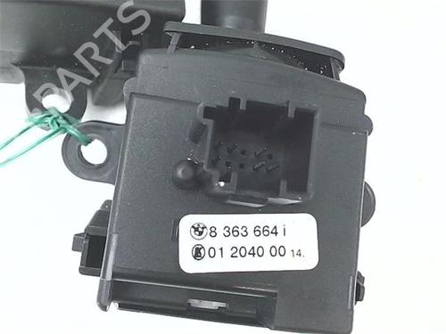 Headlight switch BMW 3 (E46) 330 d | BP38354221I24 - Image 3