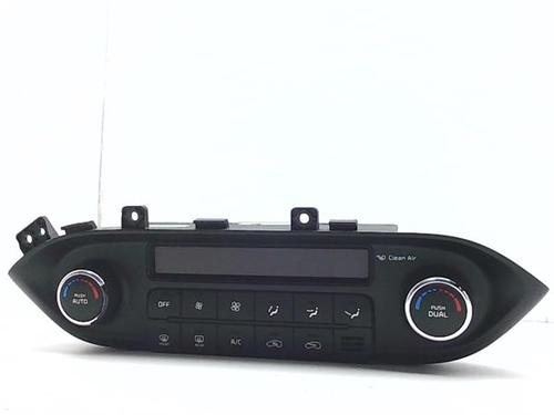 Used Climate control Climate control 38383387 38383387