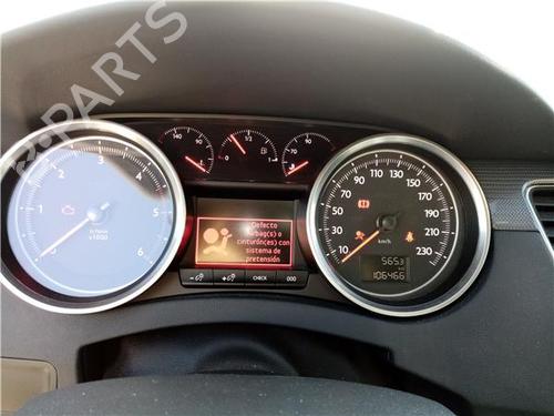 gearbox-peugeot-508-i-8d_-2010-2011-2012-2013-2014-2015-2016-2017-2018-38359626 main image