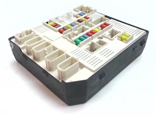 Fuse box RENAULT MEGANE II Saloon (LM0/1_) 1.9 dCi | BP38390518E1 - Image 2