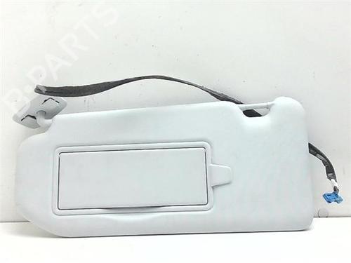 Used Left sun visor Left sun visor 38390645 38390645