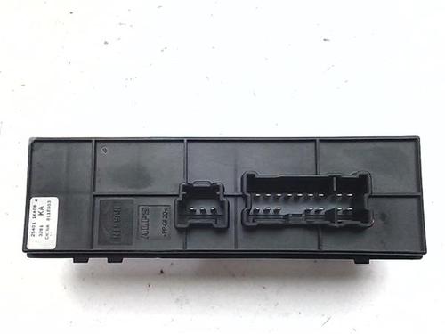 Left front window switch NISSAN JUKE (F15) 1.5 dCi | BP38353124I27 - Image 2