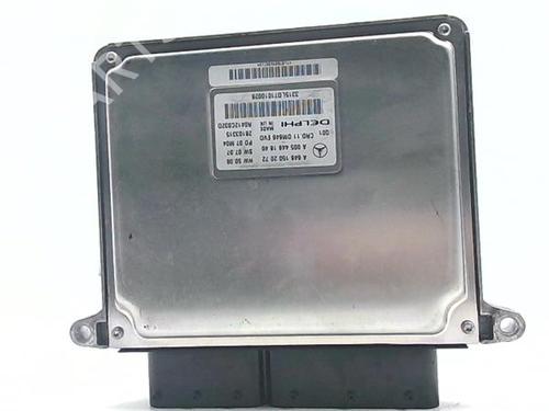 Control unit MERCEDES-BENZ C-CLASS (W204) C 220 CDI (204.008) | BP38383697M11 - Image 3