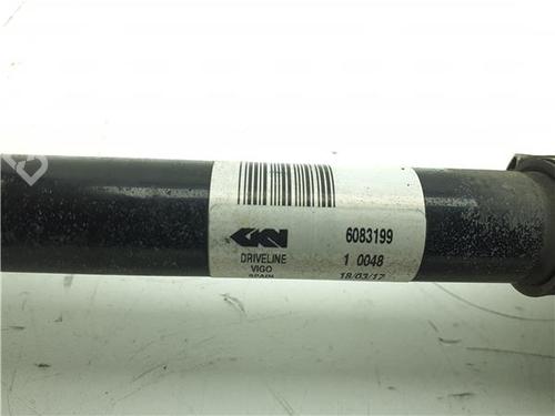 Left front driveshaft OPEL CORSA D (S07) 1.4 (L08, L68) | BP38397092M38 - Image 4