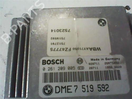 Used Control unit Control unit 38354899 38354899