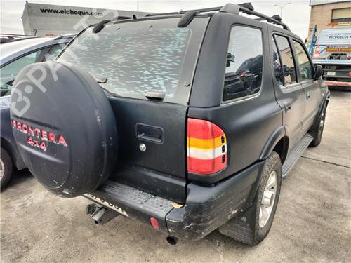 Switch OPEL FRONTERA B (U99) 2.2 DTI (6B_ZC, 6B_VF, 6B_66, 6B_76) | BP38382670I30 - Image 9
