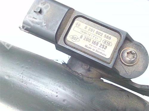 Tubo do intercooler Tubo do intercooler 38399150 38399150
