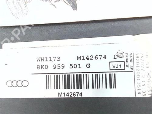 Electronic sensor AUDI A4 B8 (8K2) 2.0 TDI quattro | BP38399988M84 - Image 2