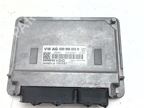 Control unit SKODA FABIA II Combi (545) 1.2 | BP38354652M11 - Image 3