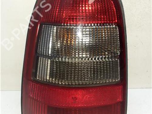 Used Left taillight Left taillight 38359990 38359990