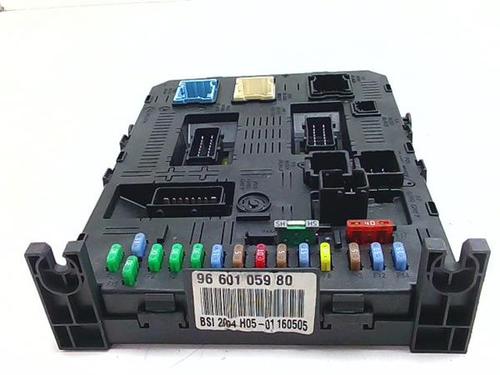 Electronic module PEUGEOT 307 Break (3E) 1.6 HDi 110 | BP38377186M83 - Image 2