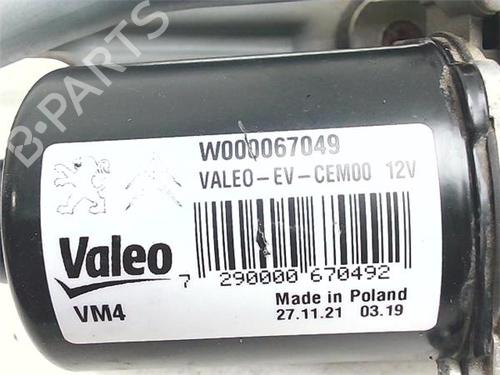 Front wiper motor CITROËN JUMPY III Bus (V_) 1.5 BlueHDi 120 | BP38394767M29 - Image 7
