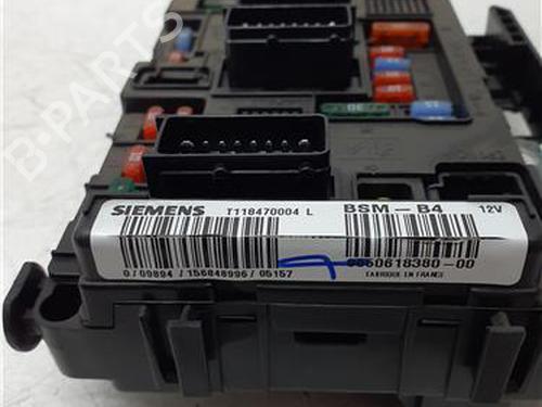 Fuse box CITROËN C2 (JM_) 1.4 HDi | BP38366780E1 - Image 2