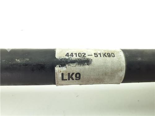 Left front driveshaft OPEL AGILA B (H08) 1.3 CDTI (F68) | BP38389064M38 - Image 4