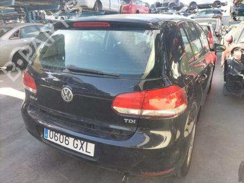 Right sun visor VW GOLF VI (5K1) 1.6 TDI | BP38368540I2 - Image 7
