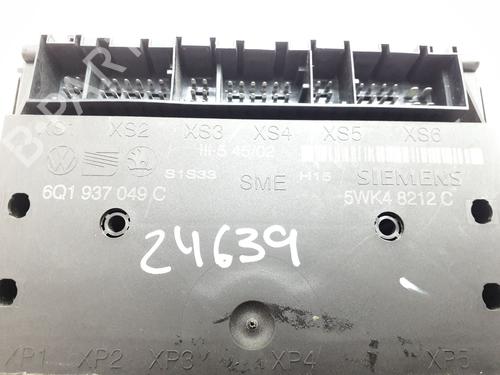 Electronic module VW POLO IV (9N_, 9A_) 1.9 SDI | BP38383473M83 - Image 5
