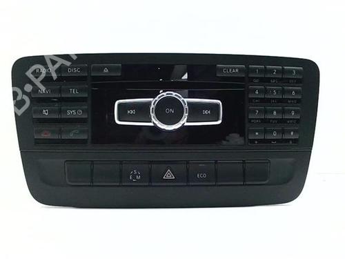 Used Radio Radio 38373752 38373752