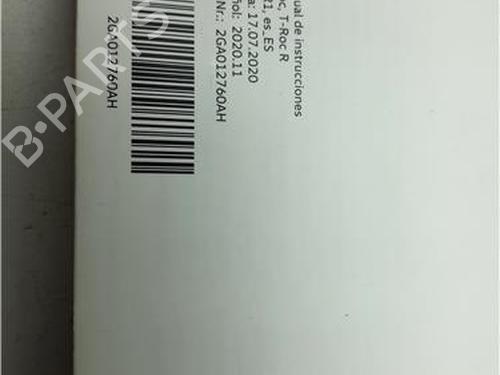 Other VW T-ROC (A11, D11) 1.5 TSI | BP38394577O1 - Image 2