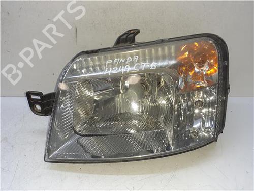 Used Left headlight Left headlight FIAT BRAVO II (198_) 1.4 T-Jet (198AXG1B) (120 hp) 39980940 39980940