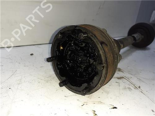 Left front driveshaft SEAT LEON (1P1) 1.6 TDI | BP38362231M38 - Image 2