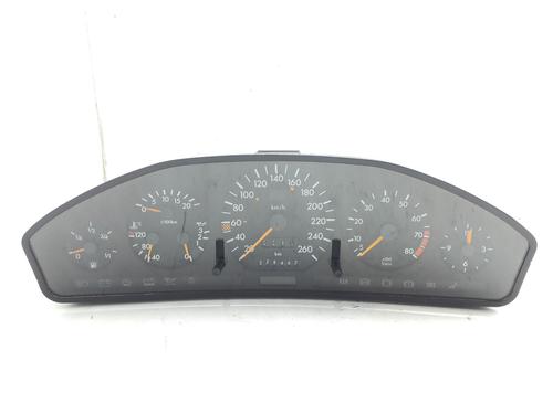 Used Instrument cluster Instrument cluster MERCEDES-BENZ S-CLASS (W140) 300 SE, SEL/S320 (140.032, 140.033) (231 hp) 39808413 39808413