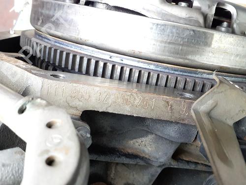Engine MERCEDES-BENZ C-CLASS (W203) C 200 Kompressor (203.045) | BP38335188M1  - Image 8