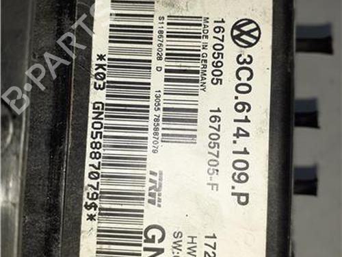 ABS pump VW PASSAT CC B6 (357) 2.0 TDI | BP38362813M43 - Image 2