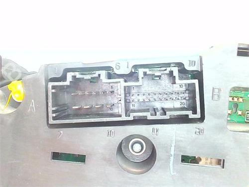 Instrument cluster CHRYSLER SEBRING (JS) 2.0 CRD | BP38395068C47 - Image 3