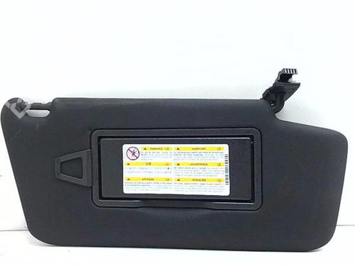 right-sun-visor-mercedes-benz-glk-class-x204-2008-2009-2010-2011-2012-2013-2014-2015-38377021 main image